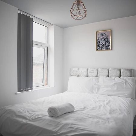 Leicester City House Apartment Exterior foto