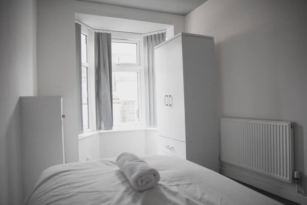 Leicester City House Apartment Exterior foto
