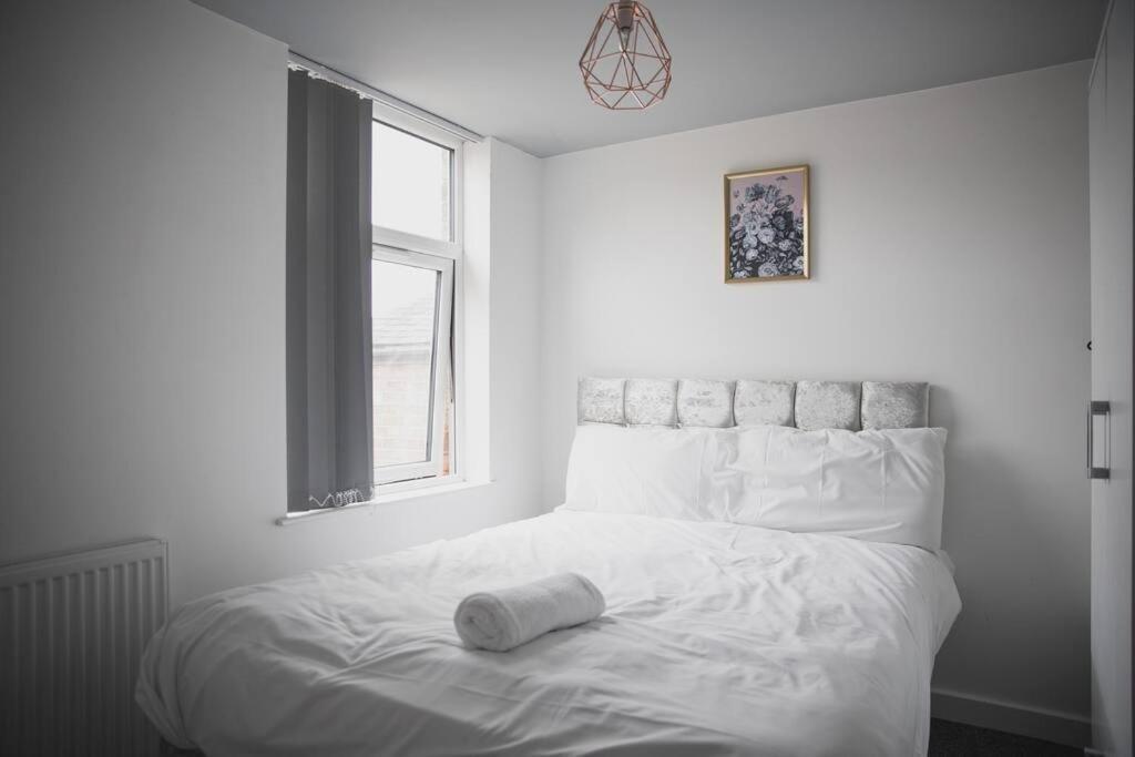 Leicester City House Apartment Exterior foto