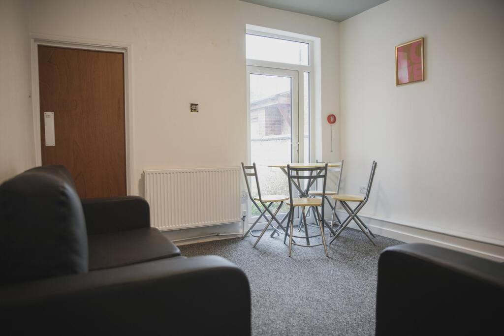 Leicester City House Apartment Exterior foto