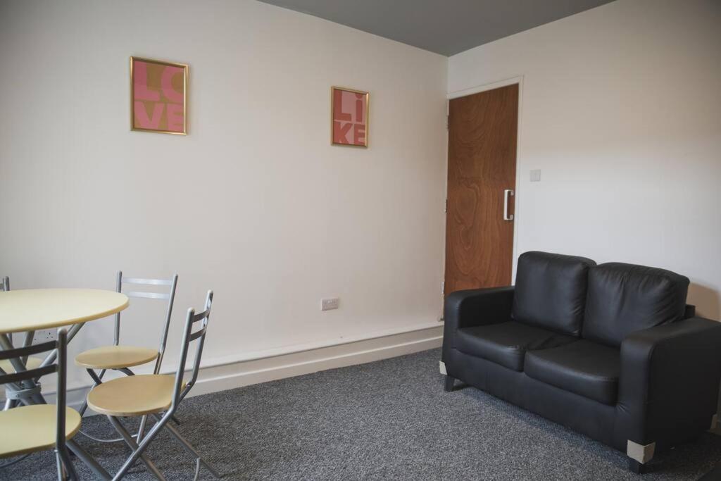Leicester City House Apartment Exterior foto