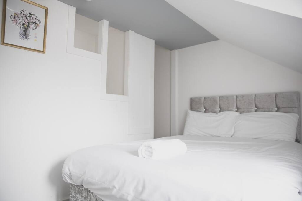 Leicester City House Apartment Exterior foto