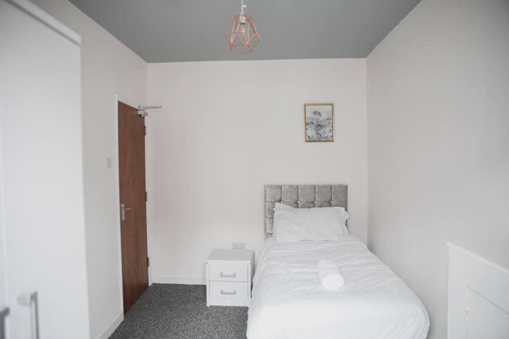 Leicester City House Apartment Exterior foto